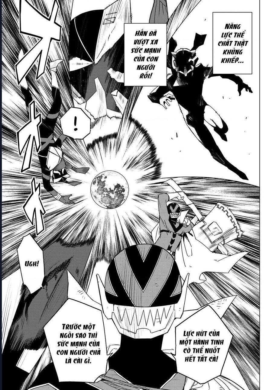 Chiến Đội Đại Thất Cách Chap 180 - Next Chap 181