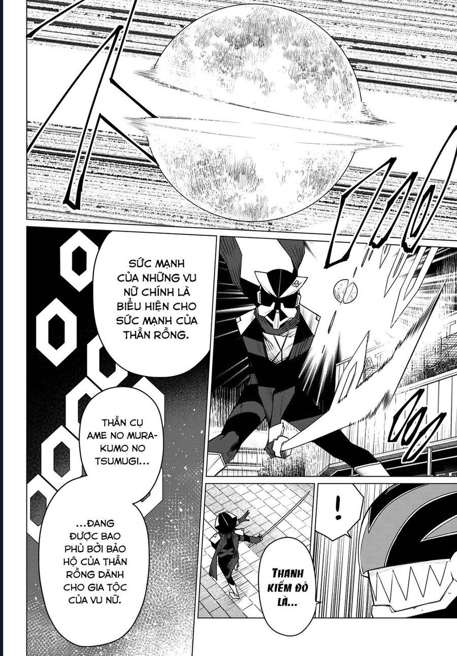 Chiến Đội Đại Thất Cách Chap 180 - Next Chap 181