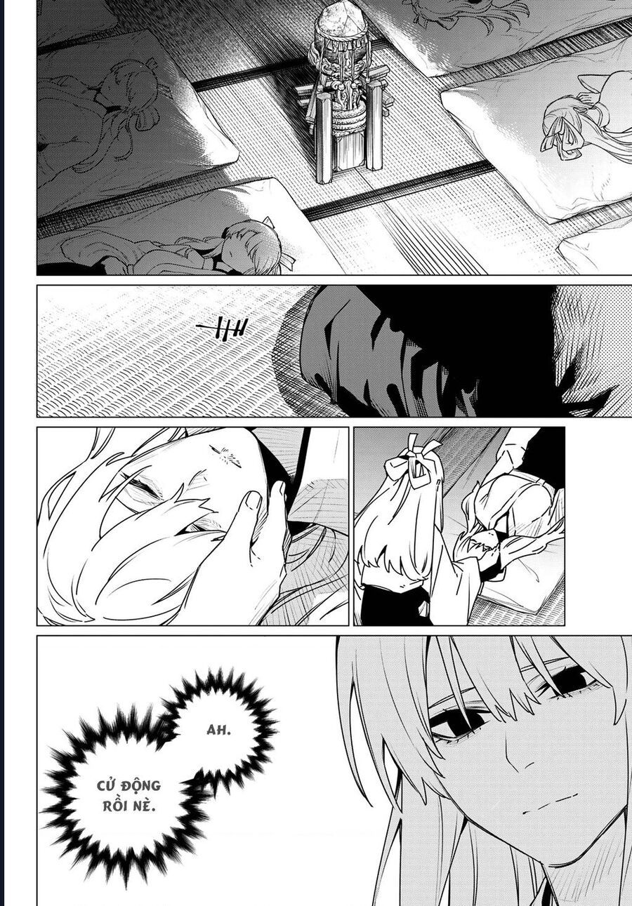 Chiến Đội Đại Thất Cách Chap 183 - Next Chap 184