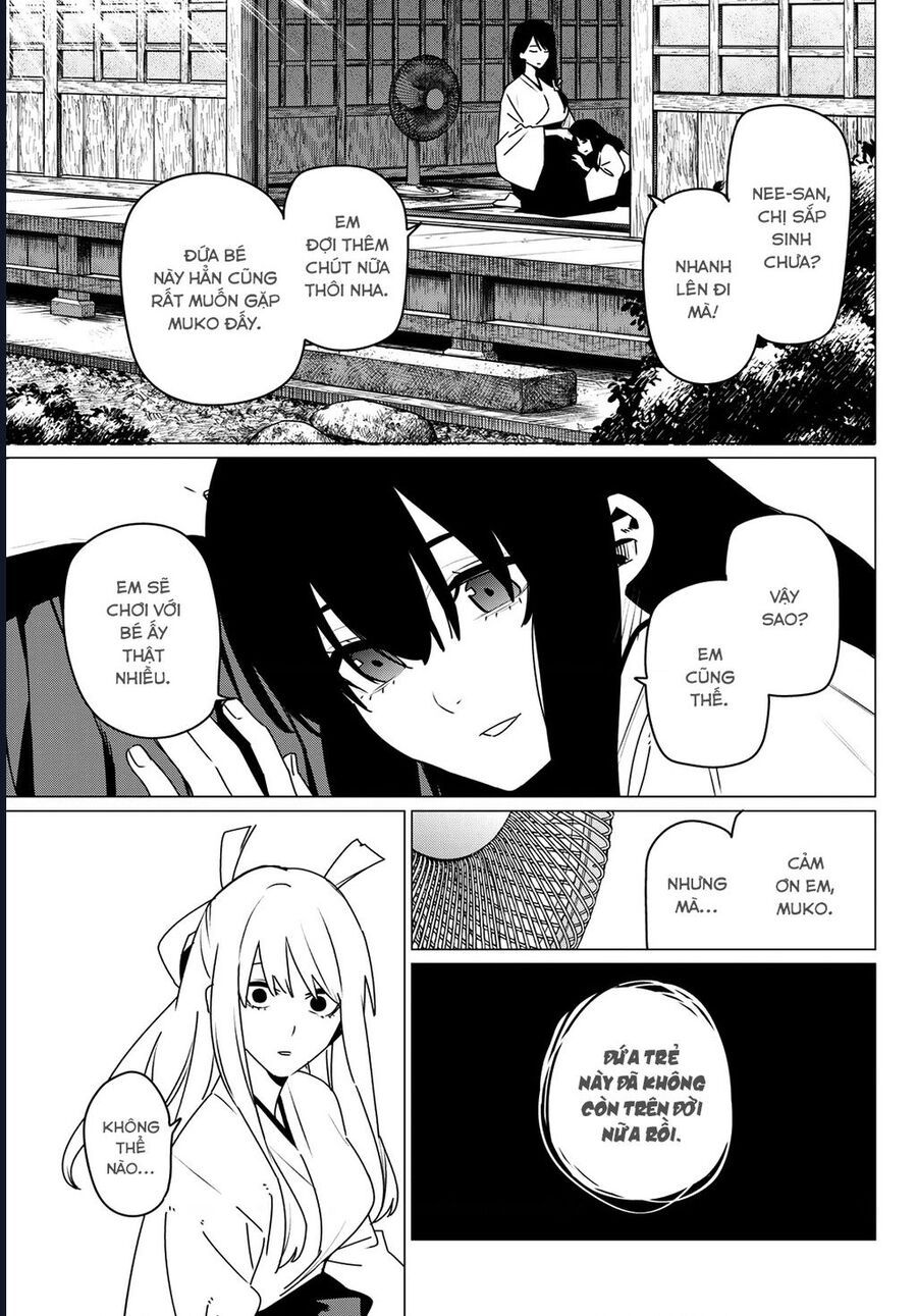 Chiến Đội Đại Thất Cách Chap 183 - Next Chap 184