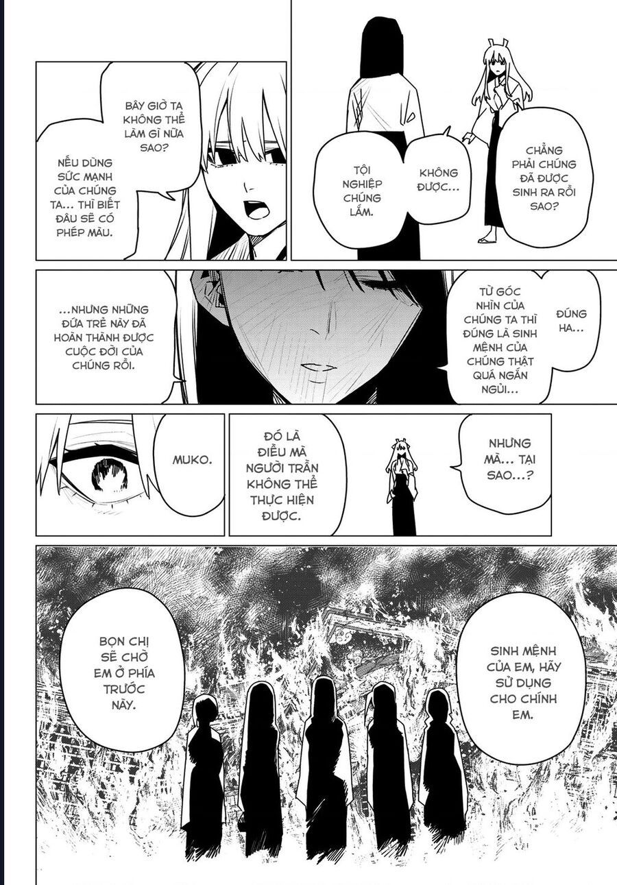 Chiến Đội Đại Thất Cách Chap 183 - Next Chap 184