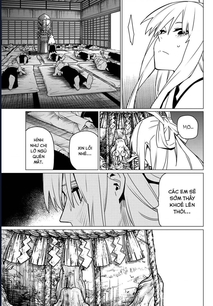 Chiến Đội Đại Thất Cách Chap 183 - Next Chap 184