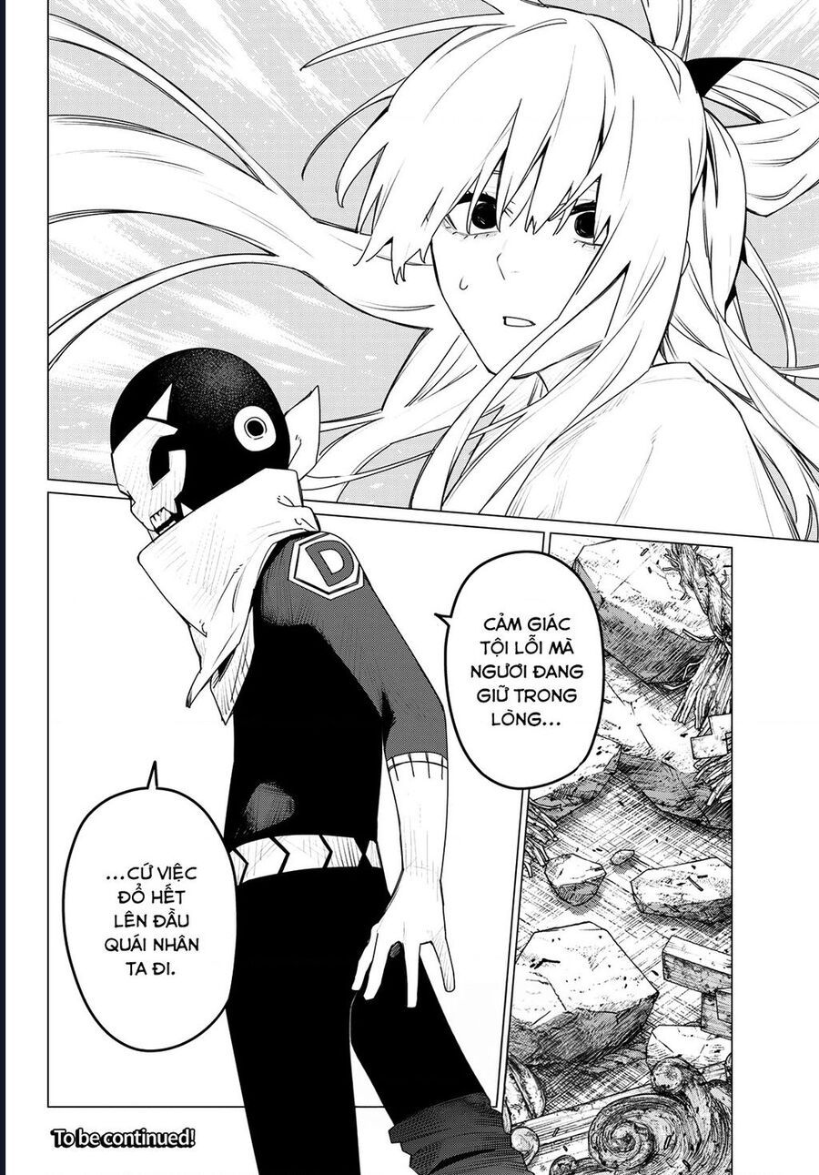 Chiến Đội Đại Thất Cách Chap 183 - Next Chap 184