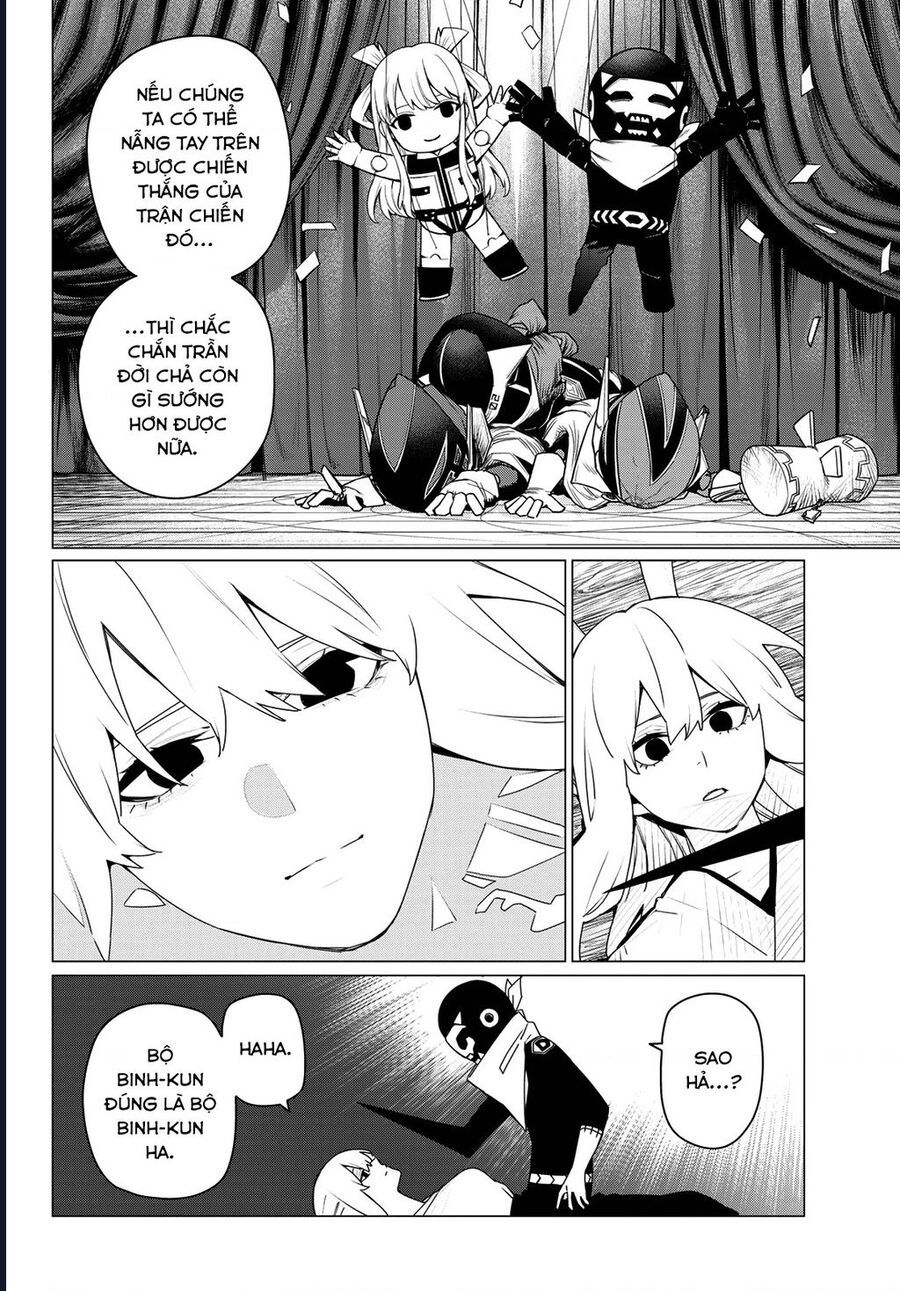 Chiến Đội Đại Thất Cách Chap 183 - Next Chap 184