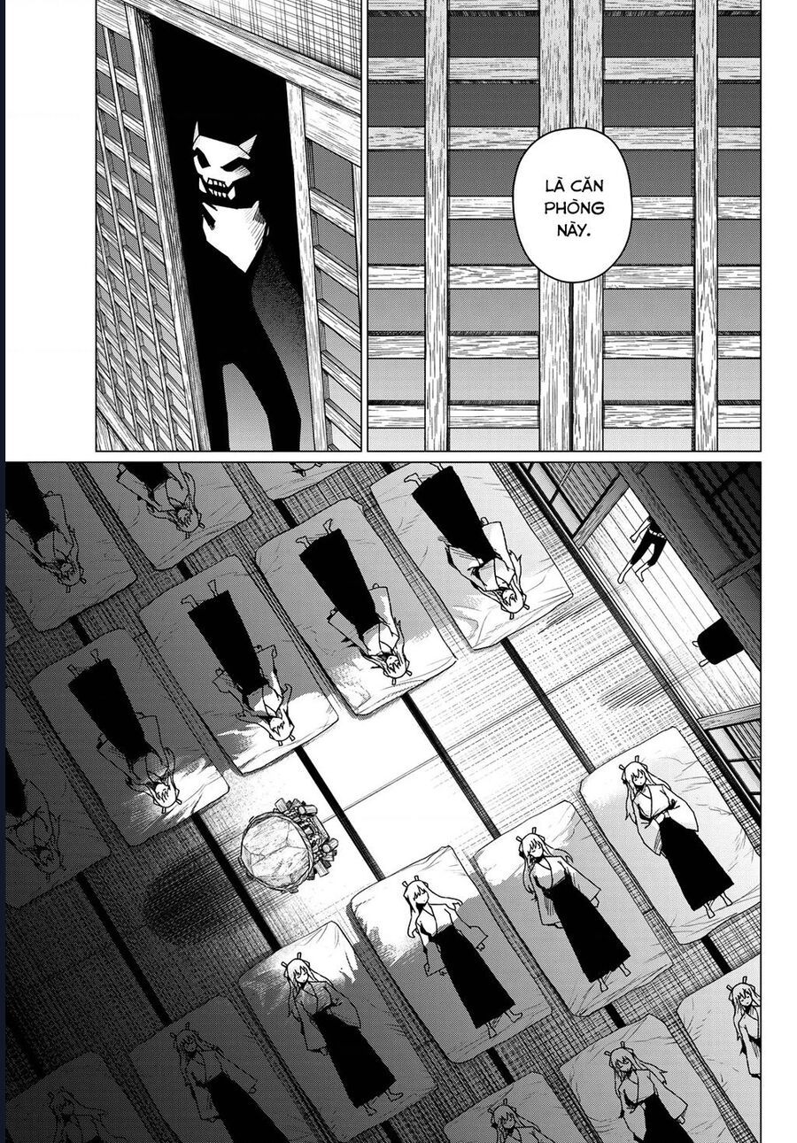 Chiến Đội Đại Thất Cách Chap 183 - Next Chap 184