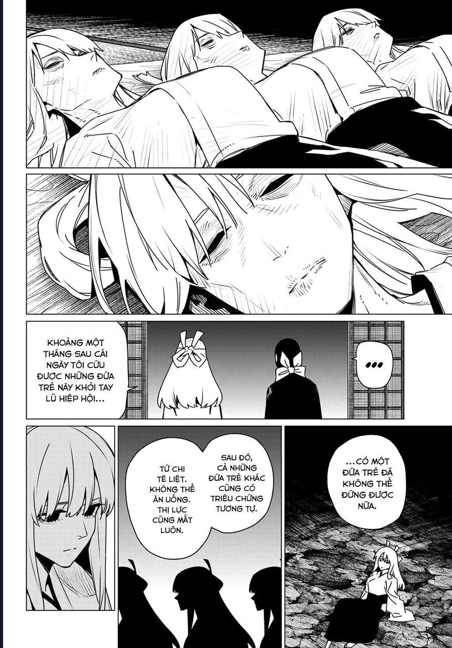 Chiến Đội Đại Thất Cách Chap 183 - Next Chap 184