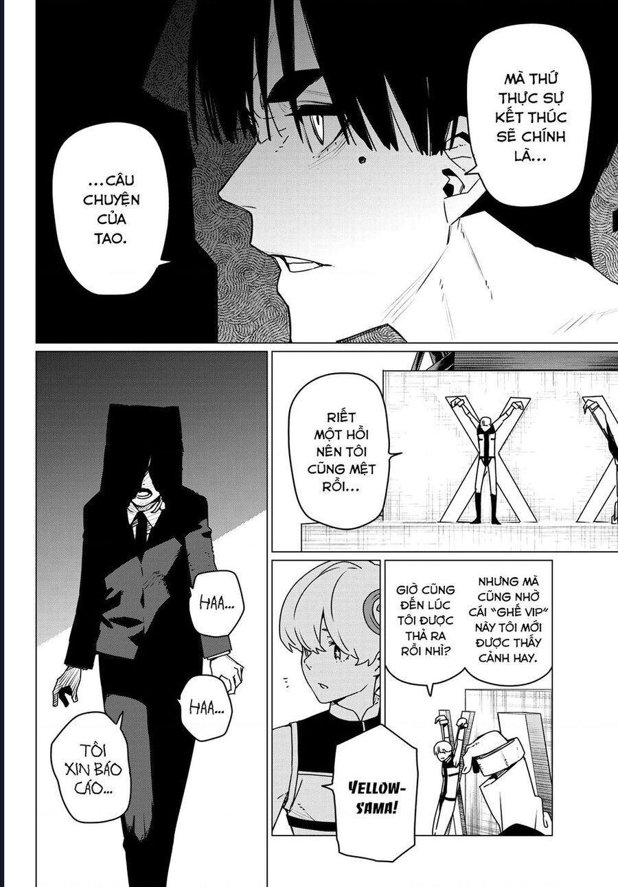 Chiến Đội Đại Thất Cách Chap 184 - Next Chap 185