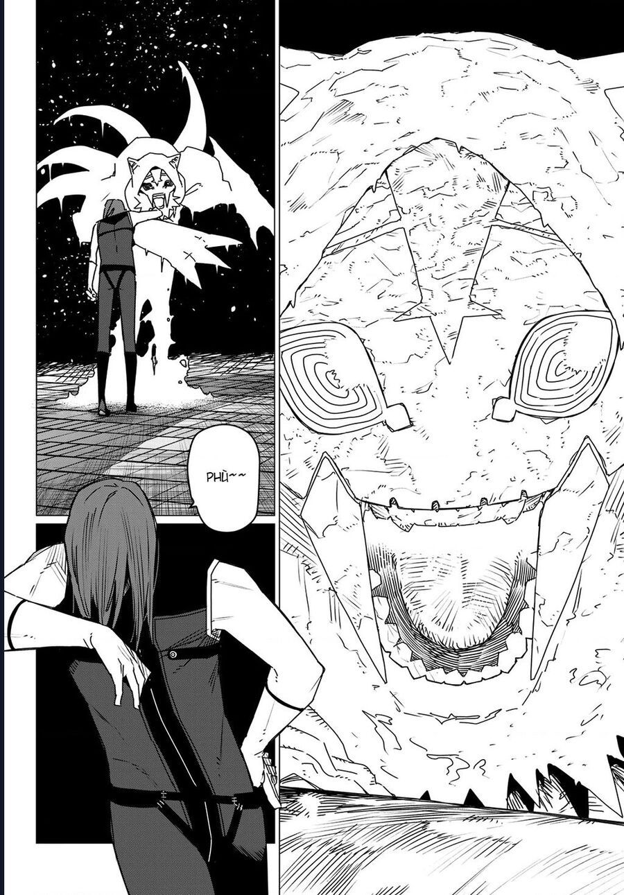 Chiến Đội Đại Thất Cách Chap 184 - Next Chap 185