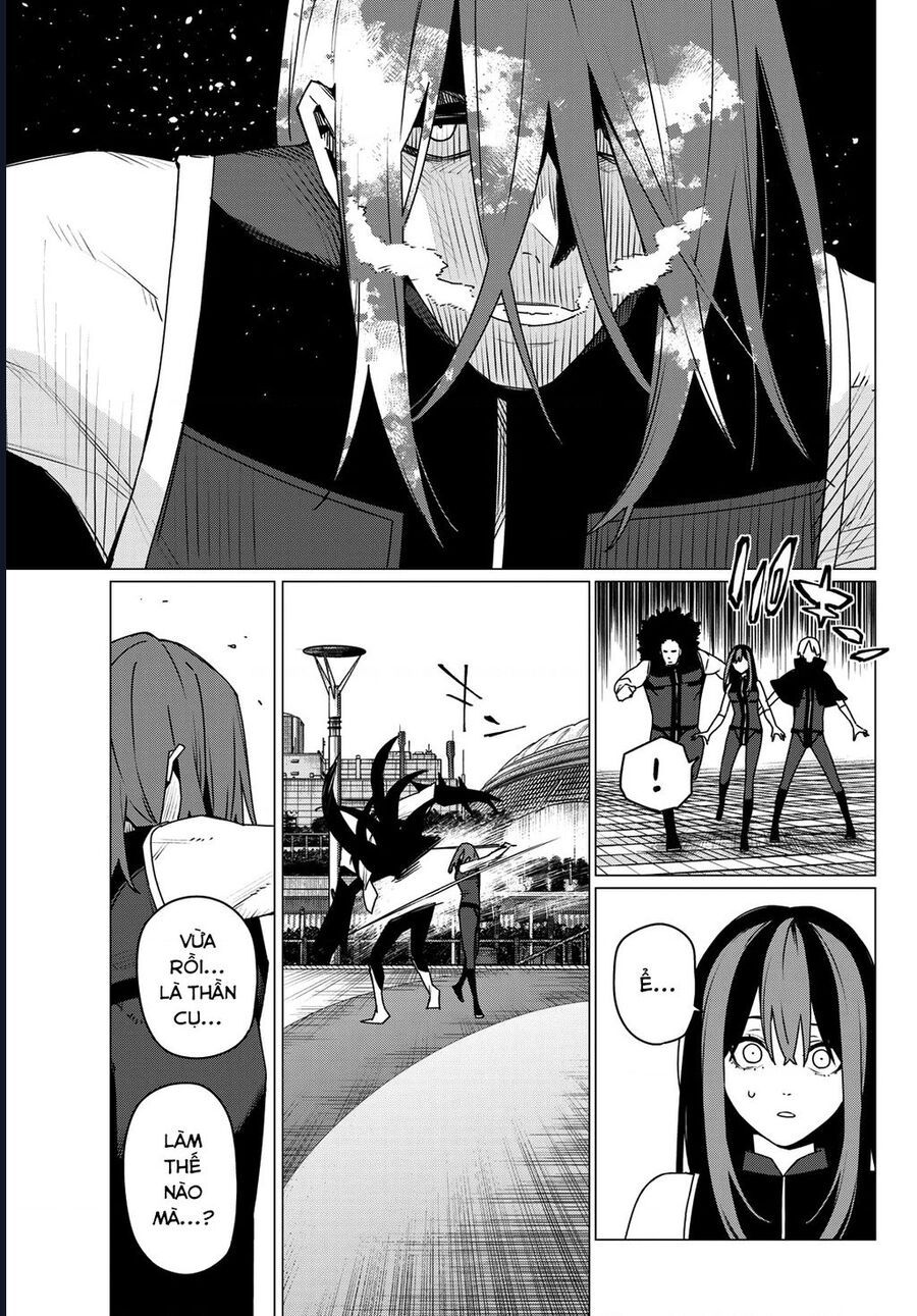 Chiến Đội Đại Thất Cách Chap 184 - Next Chap 185