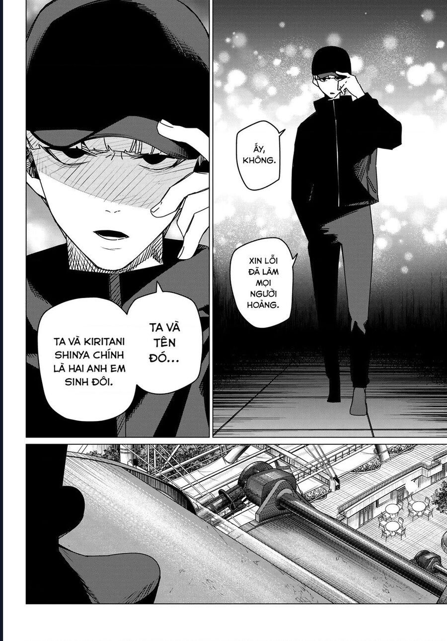 Chiến Đội Đại Thất Cách Chap 184 - Next Chap 185