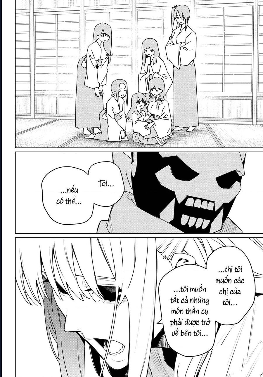 Chiến Đội Đại Thất Cách Chap 184 - Next Chap 185