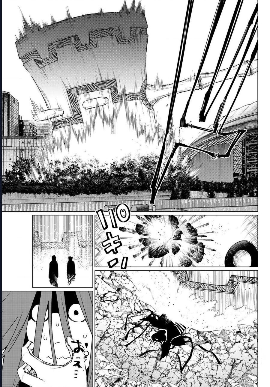 Chiến Đội Đại Thất Cách Chap 187 - Next Chap 188