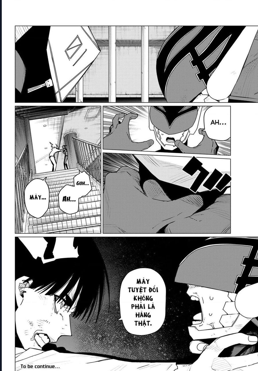 Chiến Đội Đại Thất Cách Chap 187 - Next Chap 188