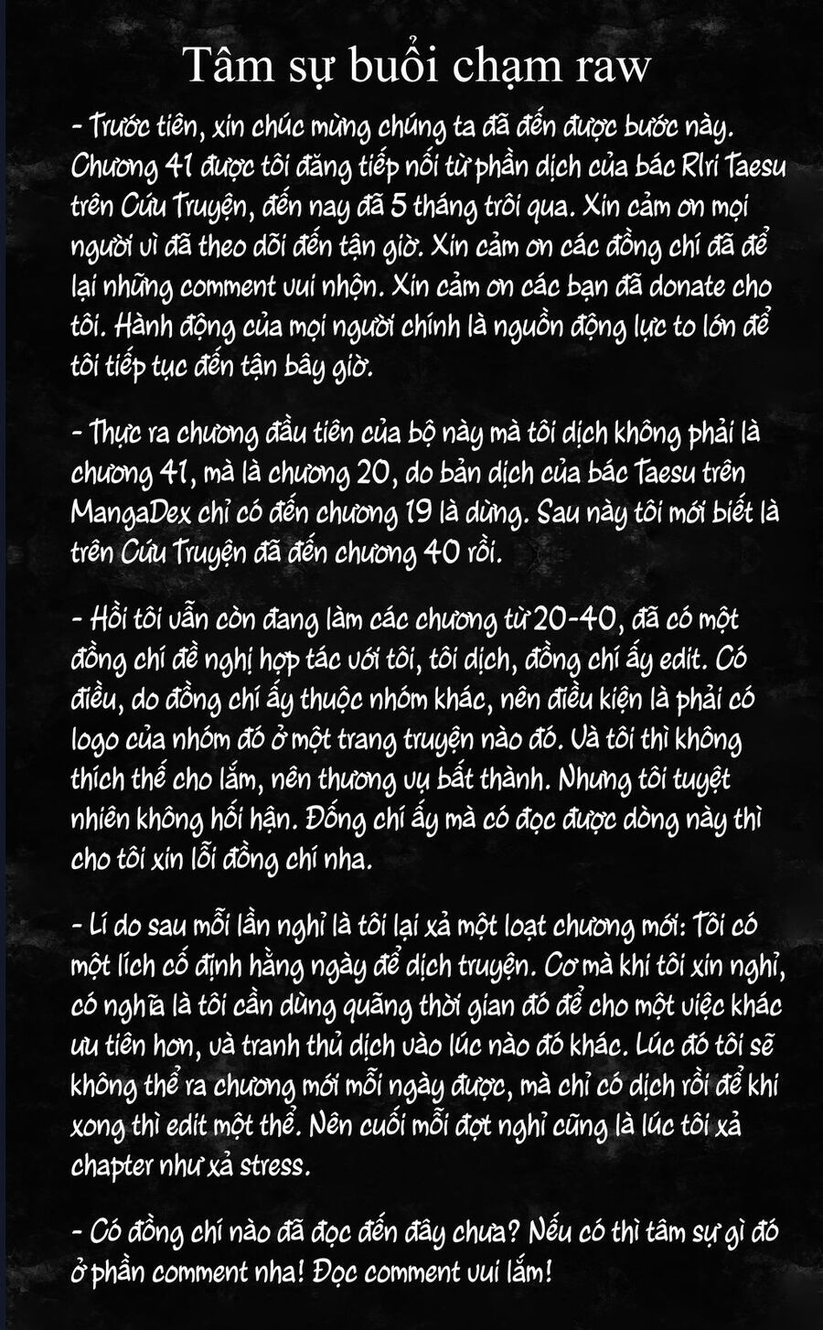 Chiến Đội Đại Thất Cách Chap 187 - Next Chap 188