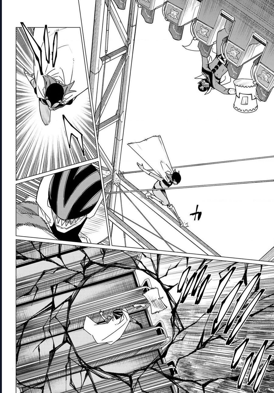 Chiến Đội Đại Thất Cách Chap 187 - Next Chap 188