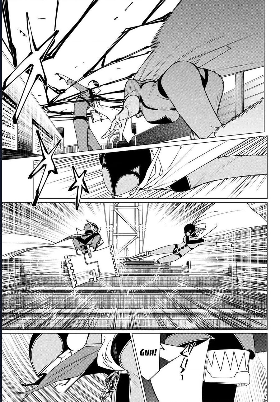 Chiến Đội Đại Thất Cách Chap 187 - Next Chap 188