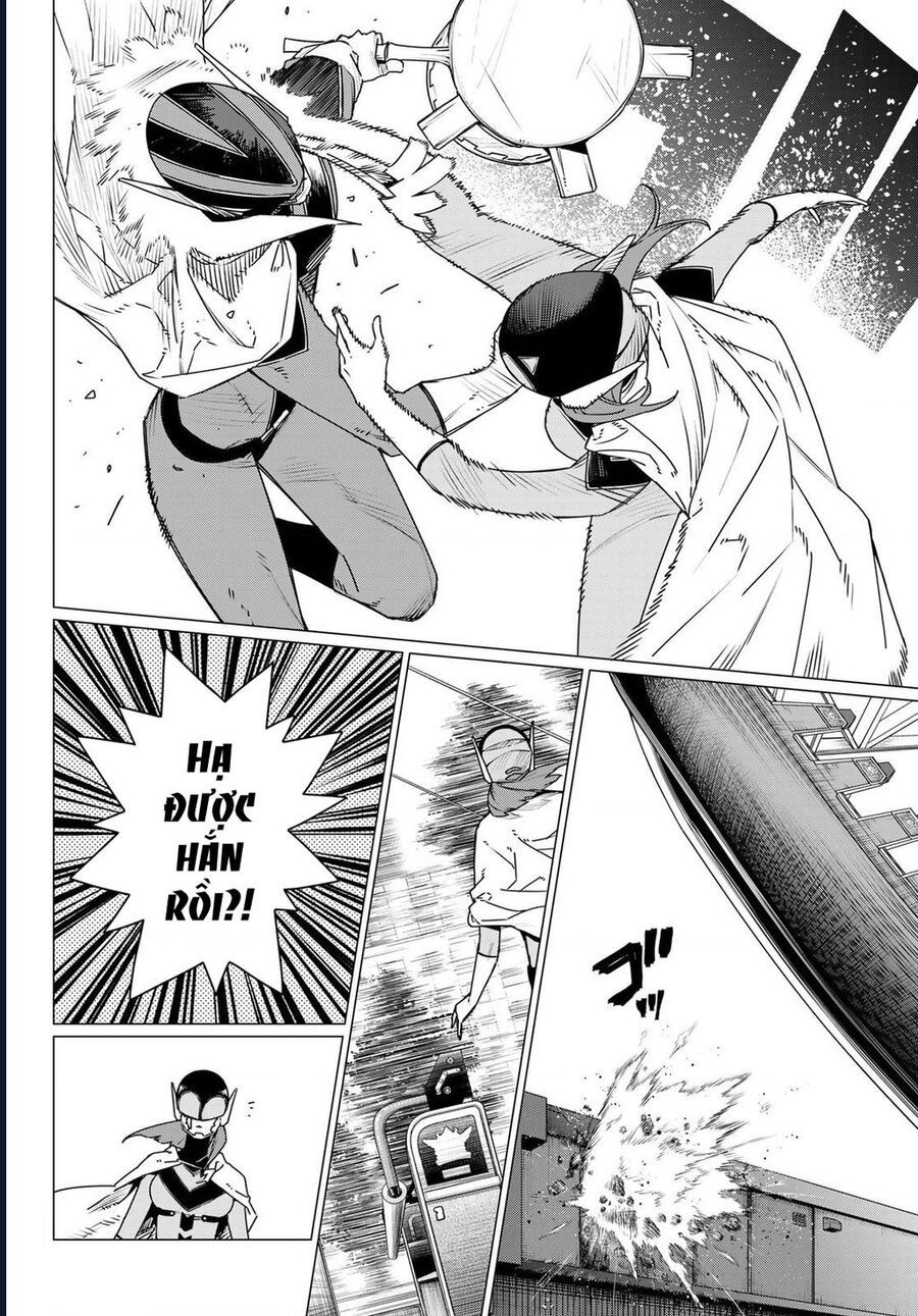 Chiến Đội Đại Thất Cách Chap 187 - Next Chap 188