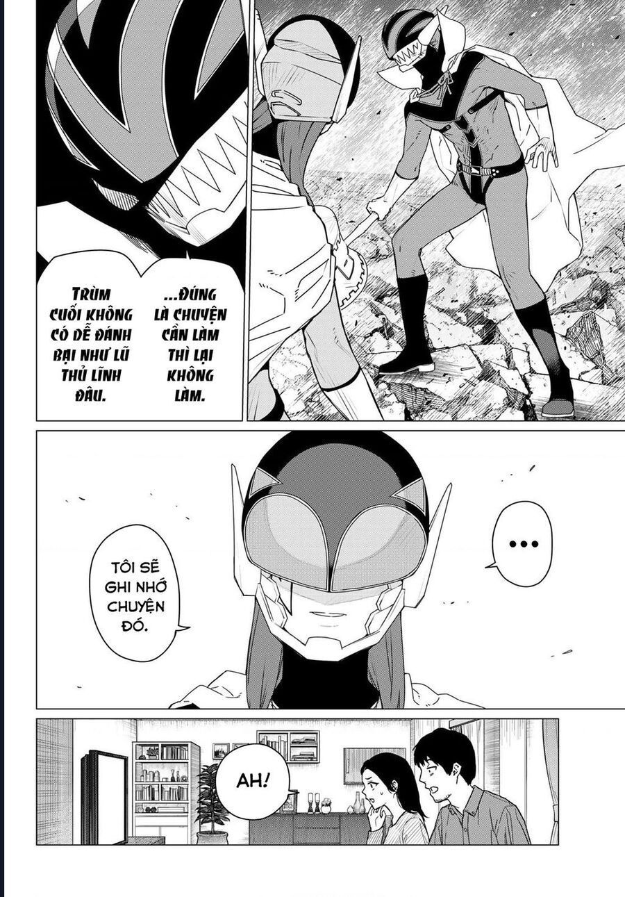 Chiến Đội Đại Thất Cách Chap 187 - Next Chap 188