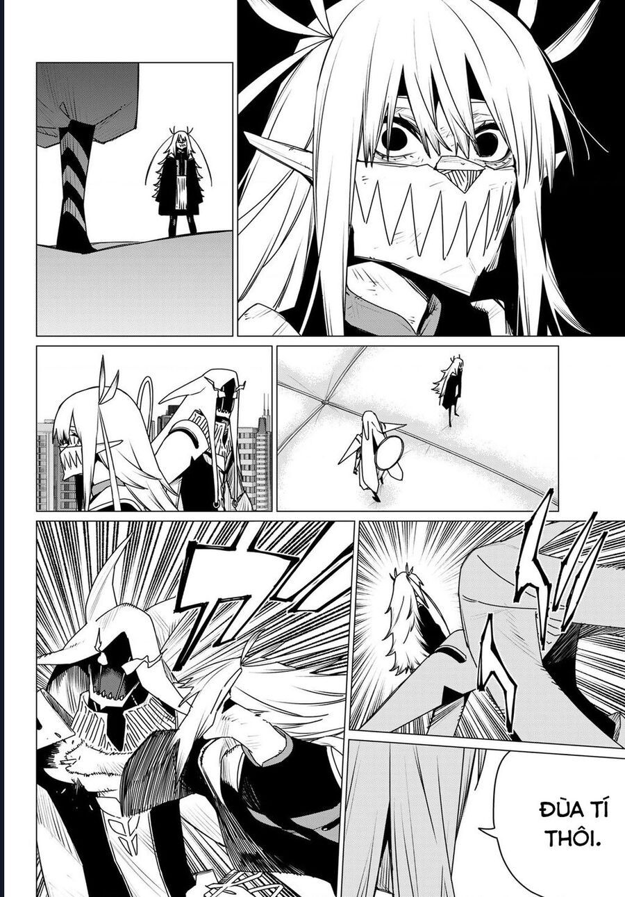 Chiến Đội Đại Thất Cách Chap 188 - Next Chap 189