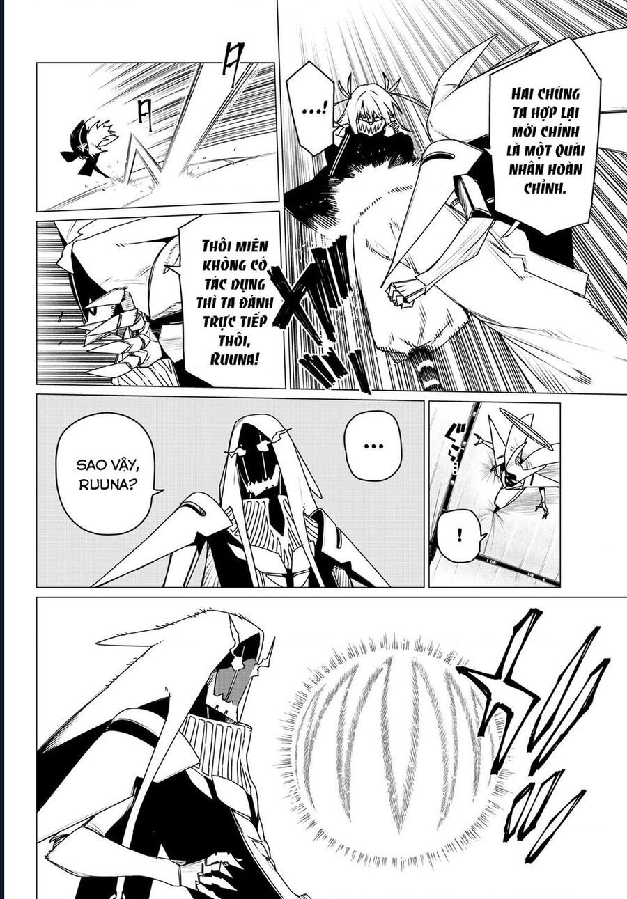 Chiến Đội Đại Thất Cách Chap 188 - Next Chap 189