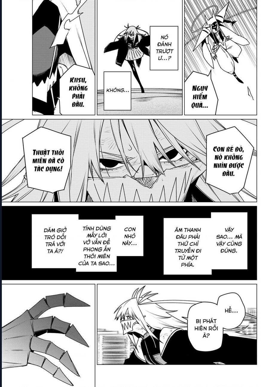 Chiến Đội Đại Thất Cách Chap 188 - Next Chap 189