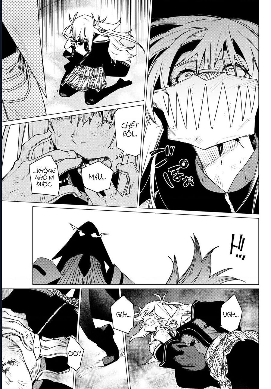 Chiến Đội Đại Thất Cách Chap 188 - Next Chap 189
