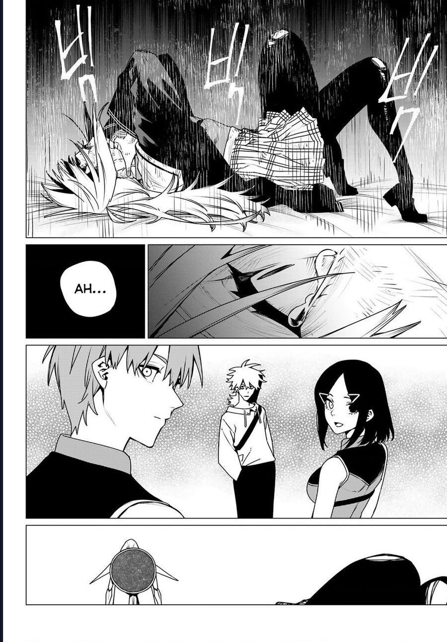 Chiến Đội Đại Thất Cách Chap 188 - Next Chap 189