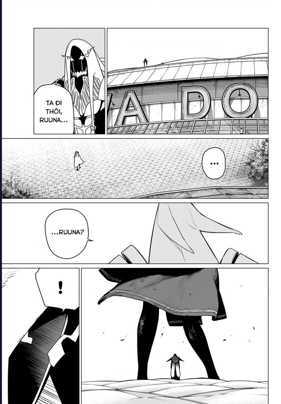 Chiến Đội Đại Thất Cách Chap 188 - Next Chap 189