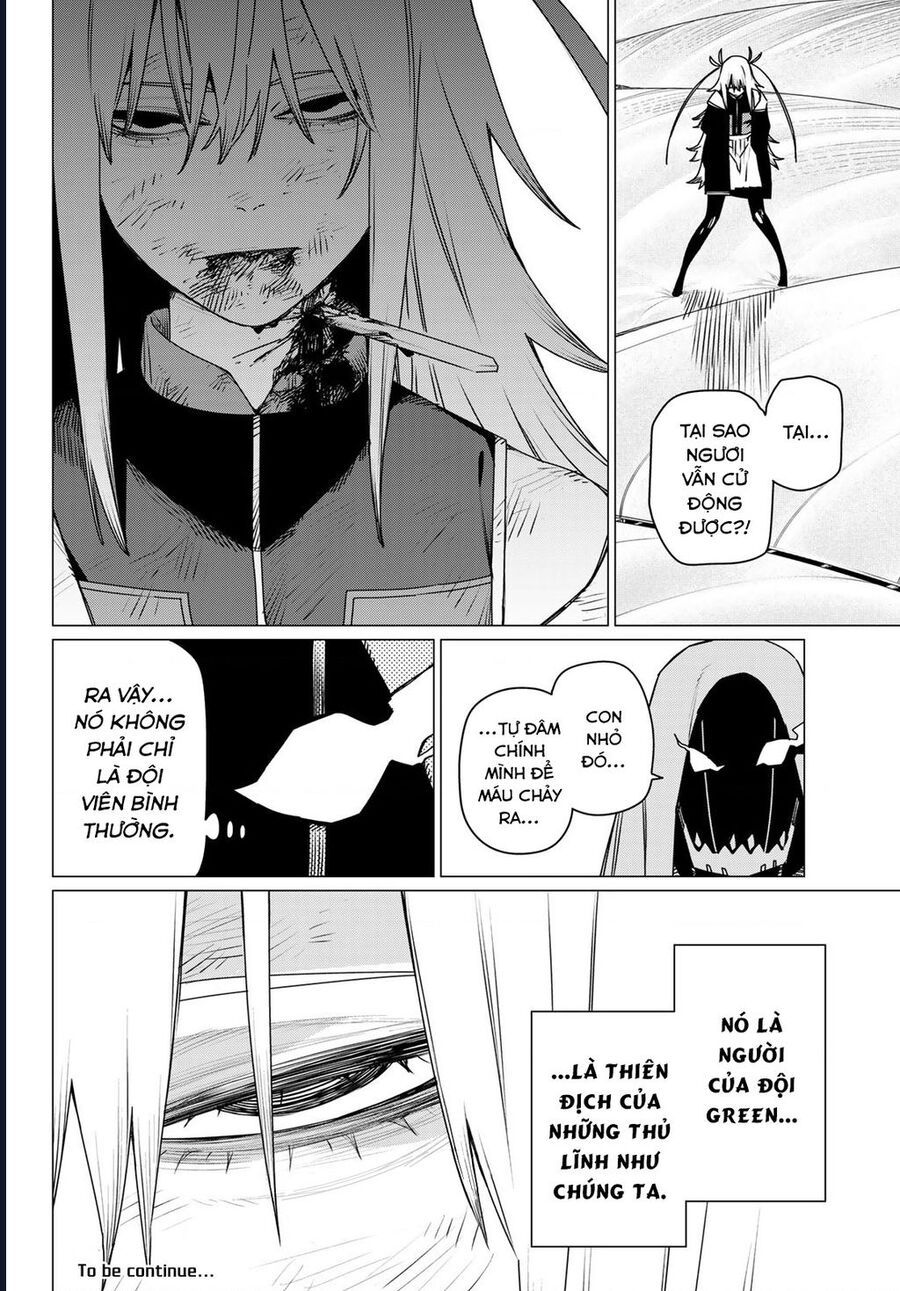 Chiến Đội Đại Thất Cách Chap 188 - Next Chap 189