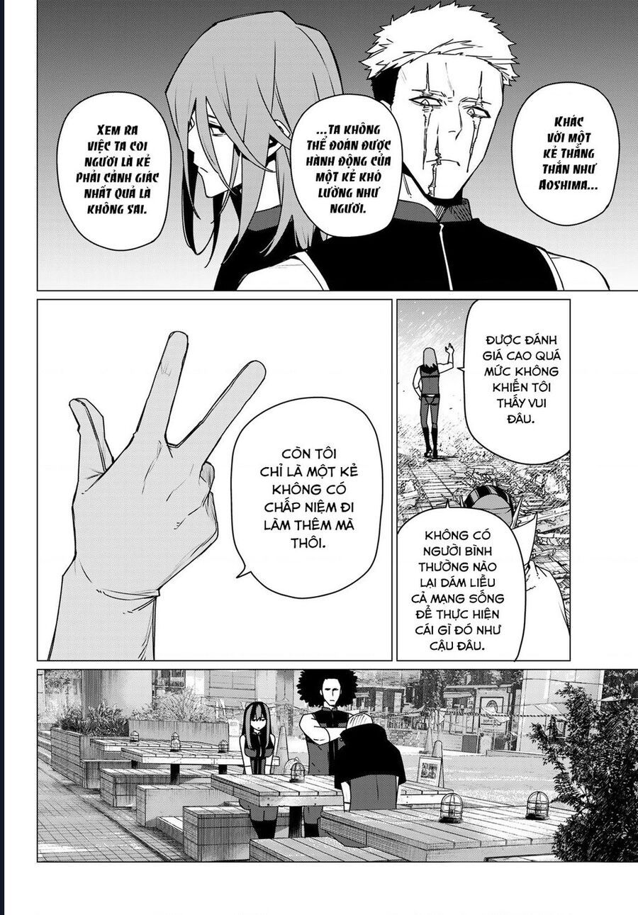 Chiến Đội Đại Thất Cách Chap 188 - Next Chap 189