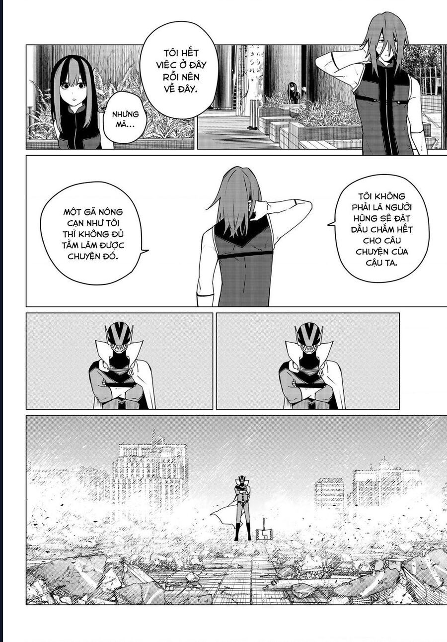 Chiến Đội Đại Thất Cách Chap 188 - Next Chap 189