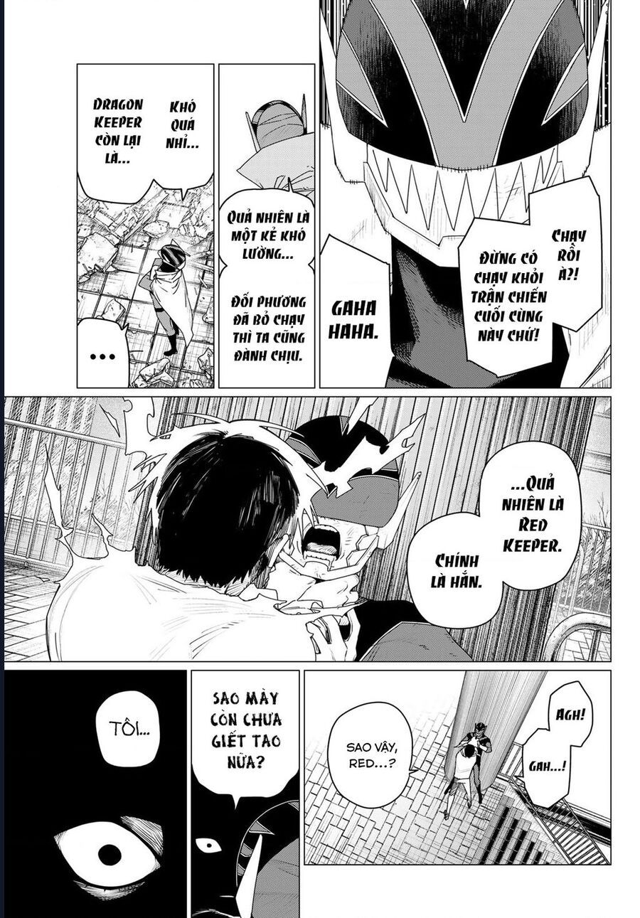 Chiến Đội Đại Thất Cách Chap 188 - Next Chap 189