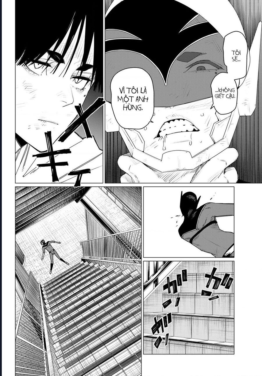 Chiến Đội Đại Thất Cách Chap 188 - Next Chap 189