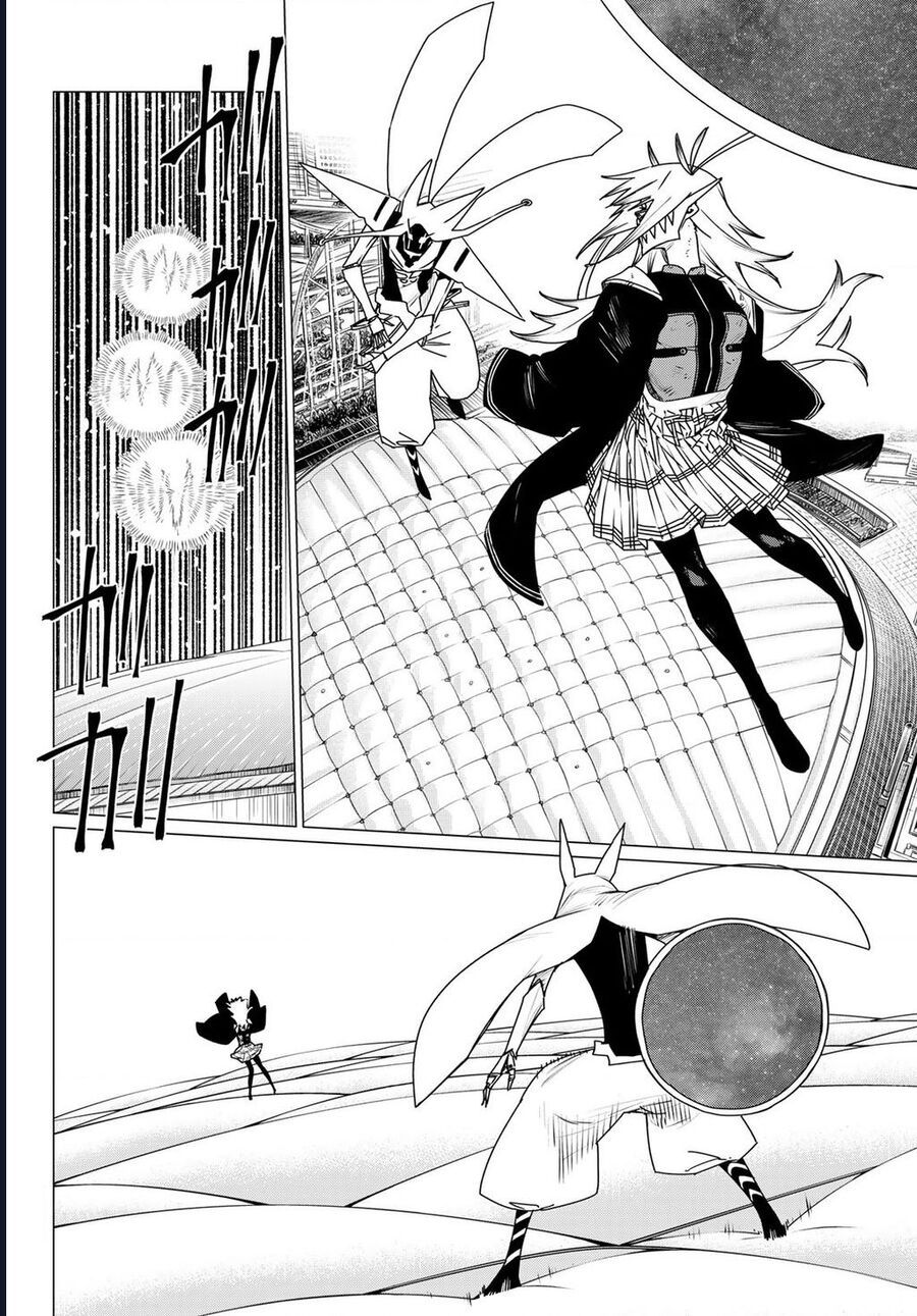 Chiến Đội Đại Thất Cách Chap 188 - Next Chap 189