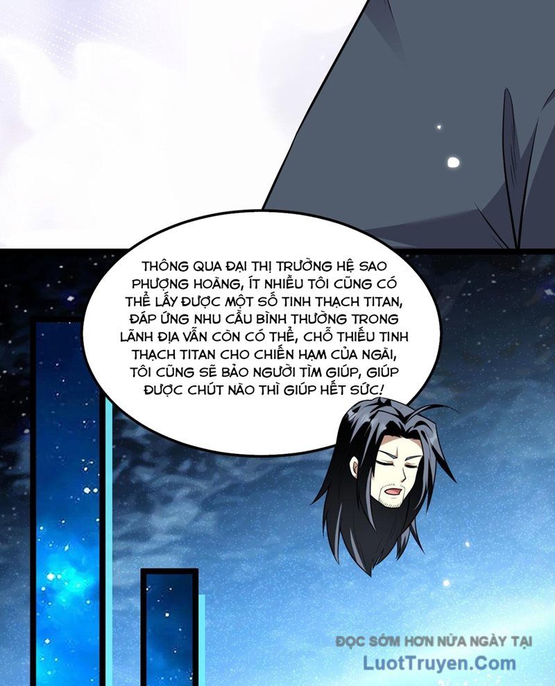 Chiến Hạm Của Ta Có Thể Thăng Cấp Chap 153 - Next Chap 154