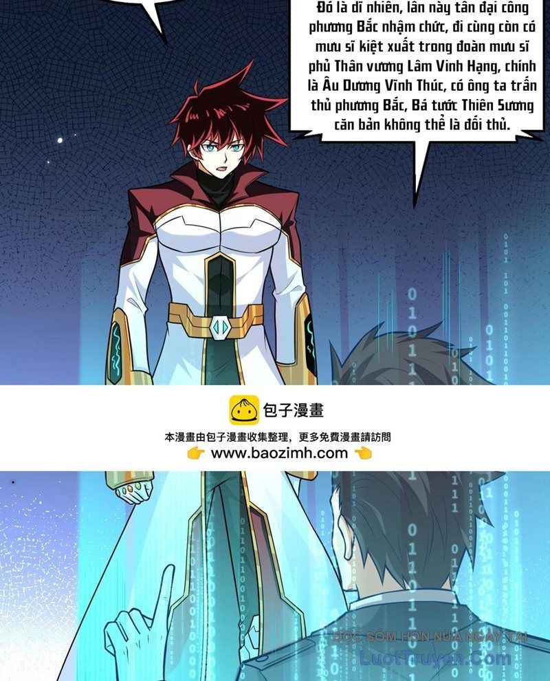 Chiến Hạm Của Ta Có Thể Thăng Cấp Chap 153 - Next Chap 154