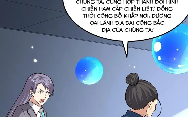 Chiến Hạm Của Ta Có Thể Thăng Cấp Chap 154 - Next Chap 155
