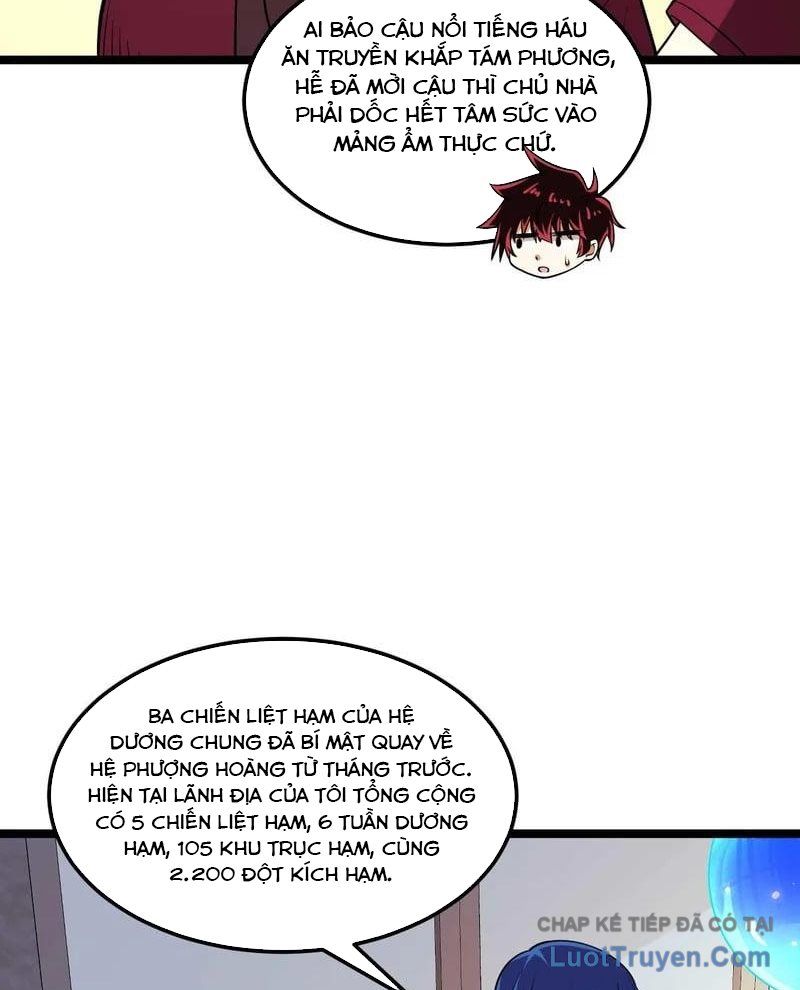 Chiến Hạm Của Ta Có Thể Thăng Cấp Chap 155 - Next Chap 156