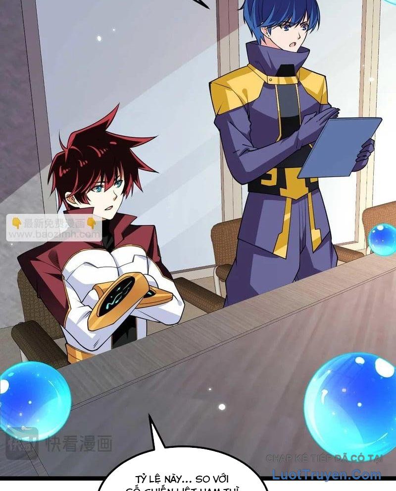 Chiến Hạm Của Ta Có Thể Thăng Cấp Chap 155 - Next Chap 156