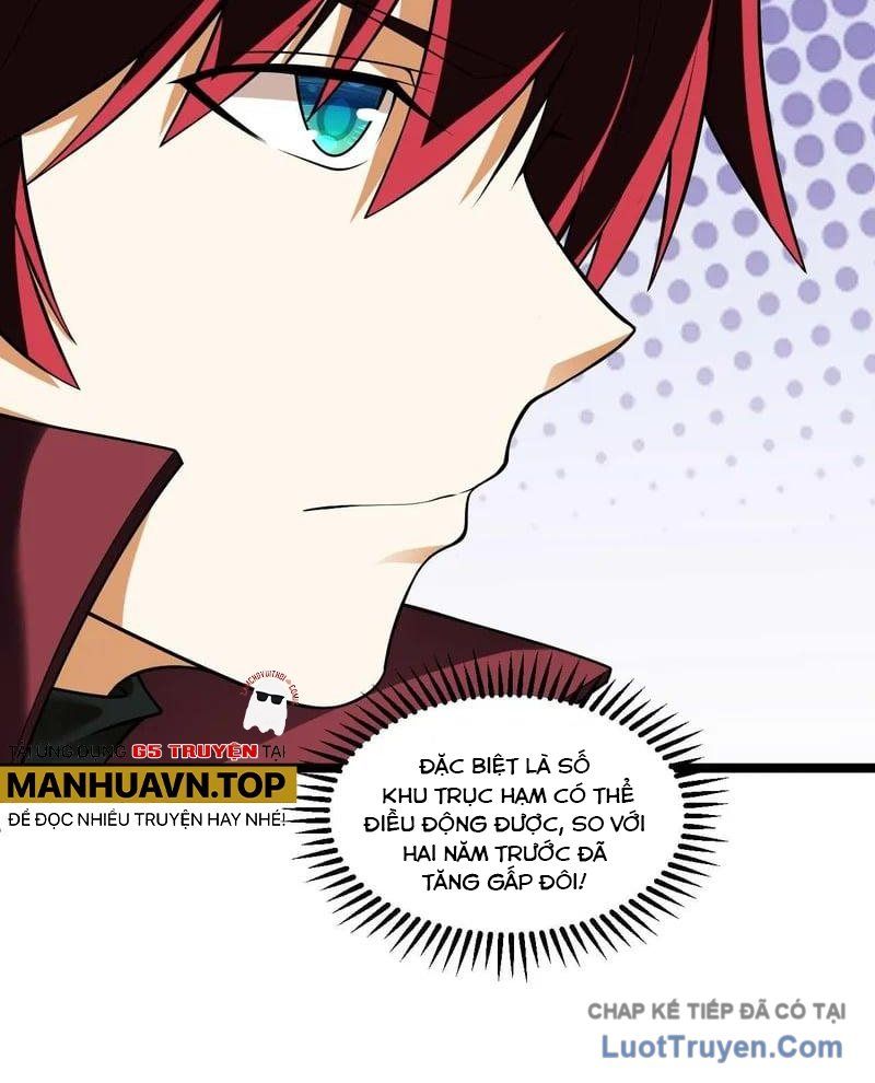 Chiến Hạm Của Ta Có Thể Thăng Cấp Chap 155 - Next Chap 156