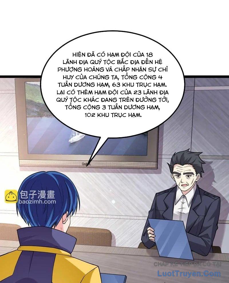 Chiến Hạm Của Ta Có Thể Thăng Cấp Chap 155 - Next Chap 156