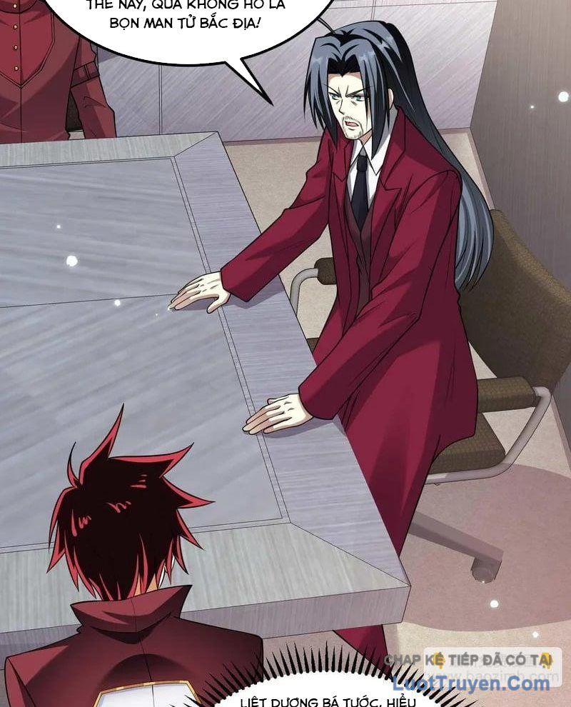 Chiến Hạm Của Ta Có Thể Thăng Cấp Chap 155 - Next Chap 156