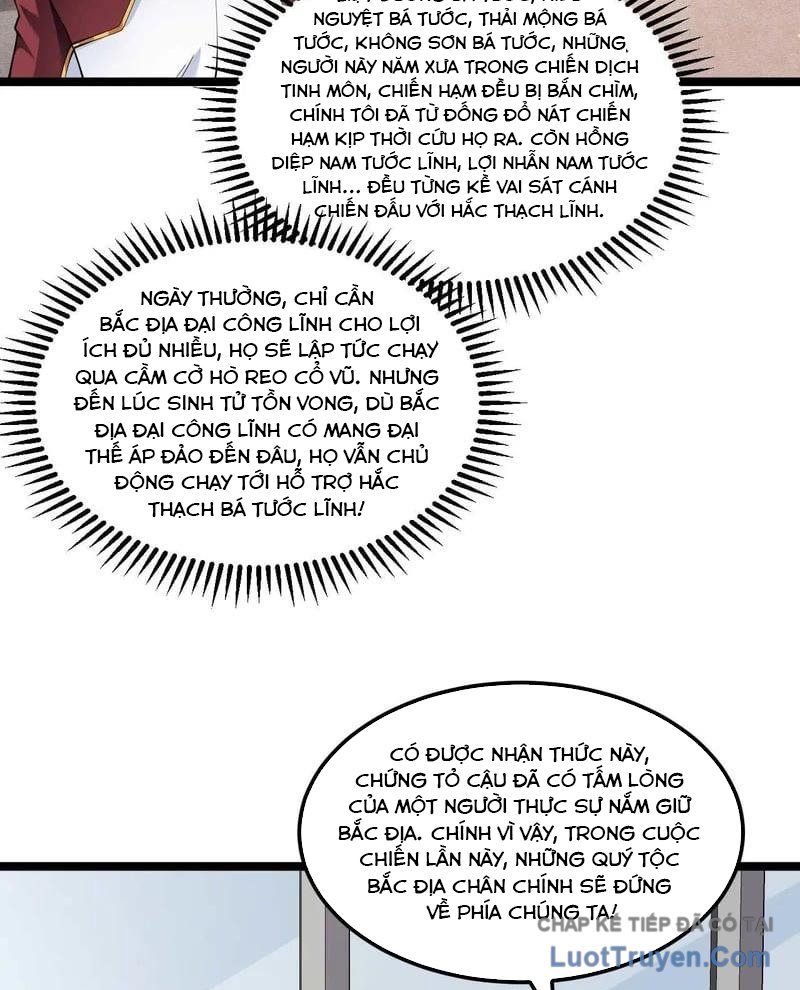 Chiến Hạm Của Ta Có Thể Thăng Cấp Chap 155 - Next Chap 156