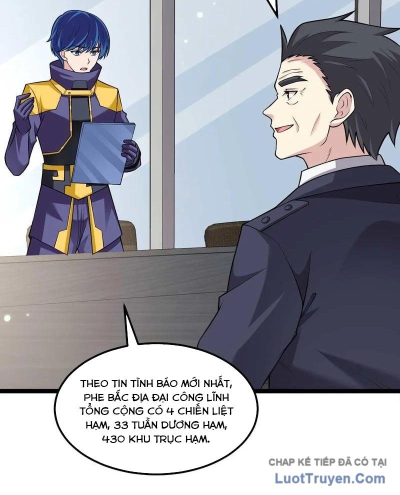 Chiến Hạm Của Ta Có Thể Thăng Cấp Chap 155 - Next Chap 156