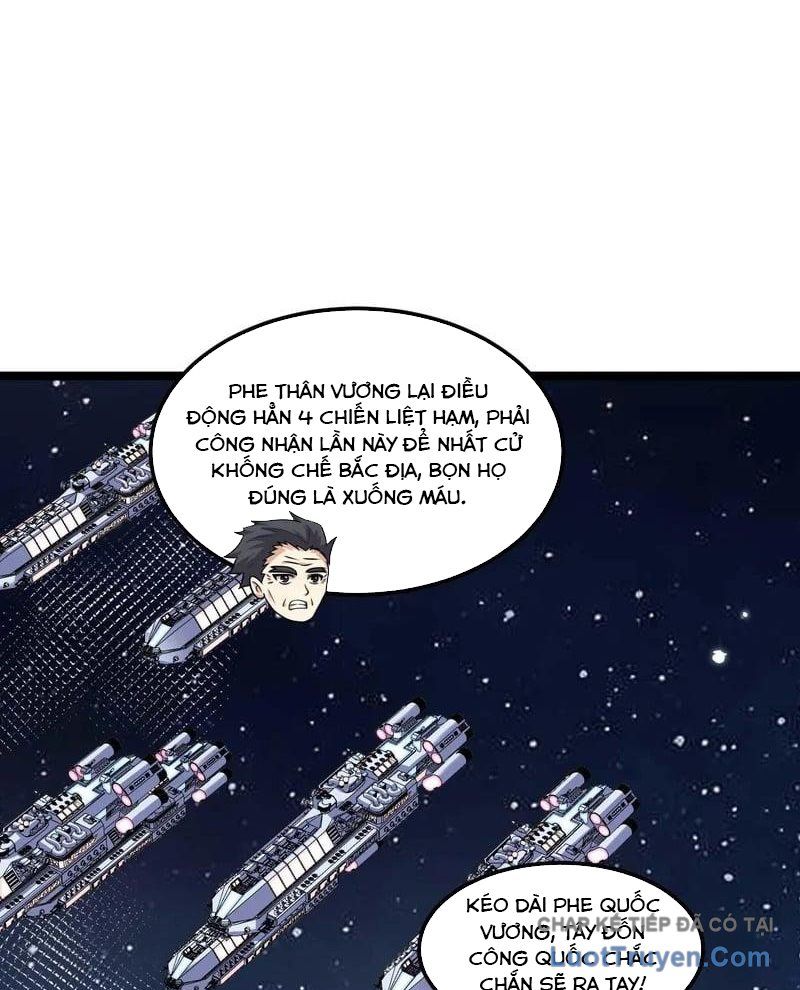 Chiến Hạm Của Ta Có Thể Thăng Cấp Chap 155 - Next Chap 156