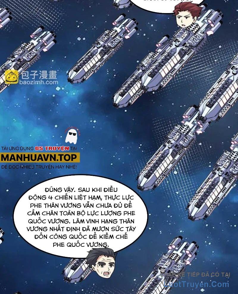 Chiến Hạm Của Ta Có Thể Thăng Cấp Chap 155 - Next Chap 156