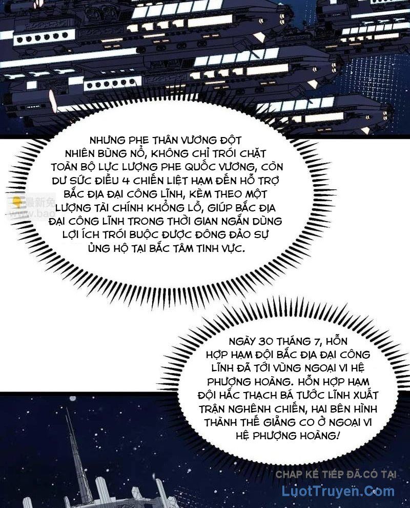 Chiến Hạm Của Ta Có Thể Thăng Cấp Chap 155 - Next Chap 156