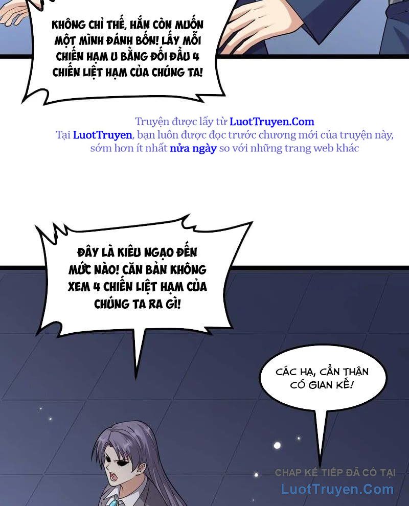 Chiến Hạm Của Ta Có Thể Thăng Cấp Chap 155 - Next Chap 156