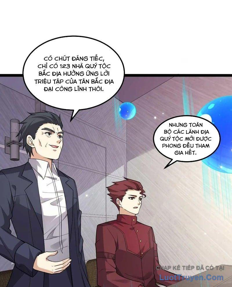 Chiến Hạm Của Ta Có Thể Thăng Cấp Chap 155 - Next Chap 156