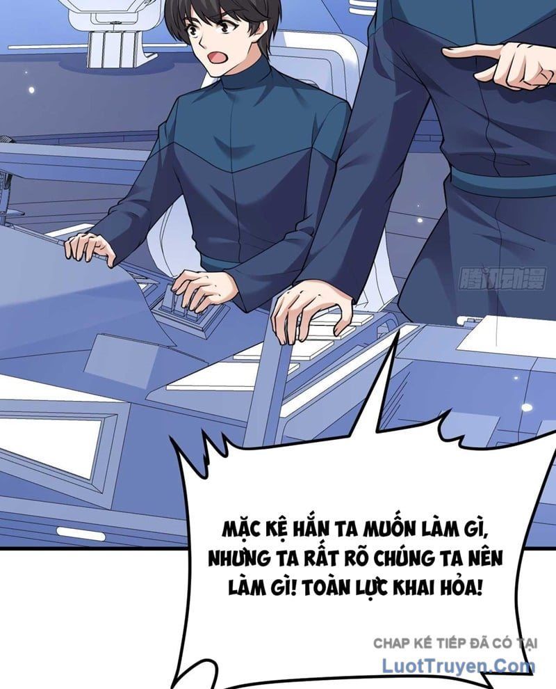 Chiến Hạm Của Ta Có Thể Thăng Cấp Chap 156 - Next Chap 157
